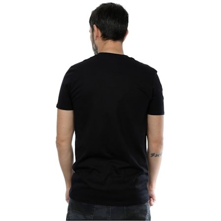 Marvel Herr Captain America Civil War Crossbones Skull T-shirt