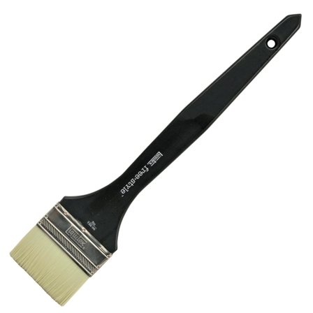 Liquitex Freestyle Brush Broad Flat Long Handle Koko 3