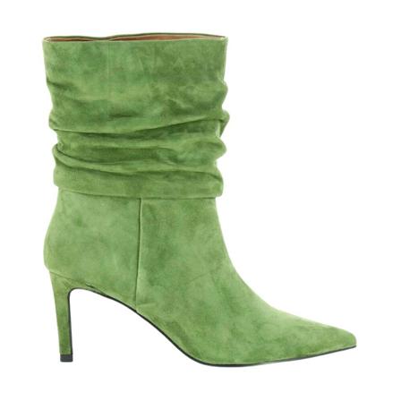 Bibi Lou, Heeled Boots Zielony, Kobieta, Rozmiar: 41 EU