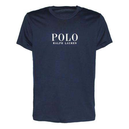 Ralph Lauren T-Shirts blå, Herr, Herr, Storlek: 2XL