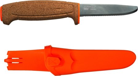 Morakniv Floating Knife Red