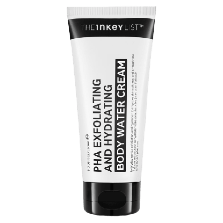 The Inkey List PHA Exfoliating and Hydrating Body Water Cream Bodylotion & kroppsoljor Unisex 150ML