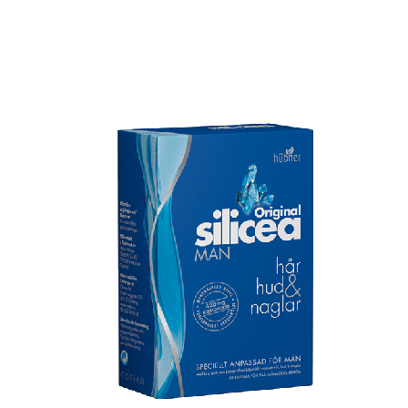 Original Silicea mand, 60 kapsler