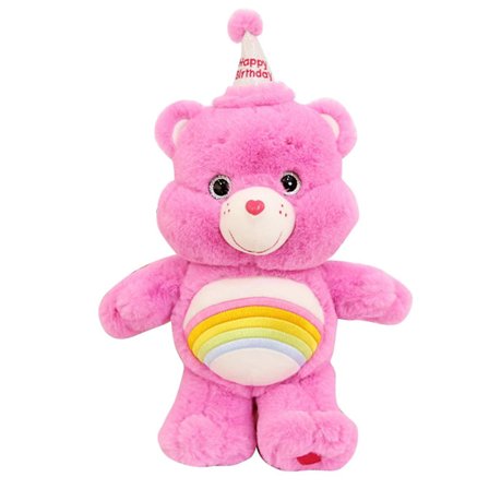 Care Bears Plyschleksak Söt Dekorativ Kastdocka För 33cm / 13in