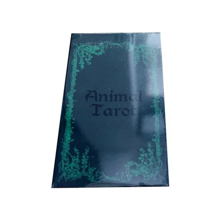nimal Tarot Divination card