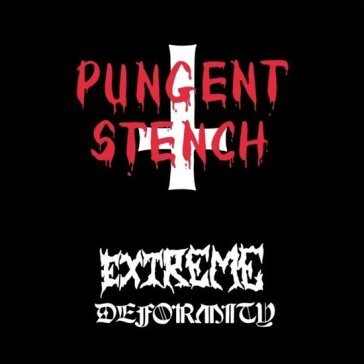 Extreme deformity PUNGENT STENCH
