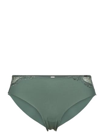 Brief Nora Brazilian Low Green Lindex