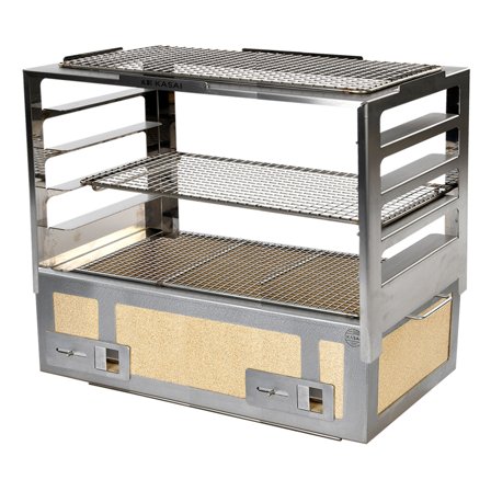 Kasai Kasai Konro Robata Rack (XL) - Stål | KitchenOne