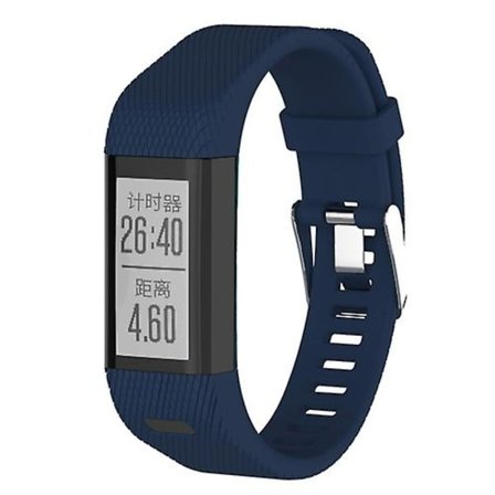 Smart Watch Silikonklokkerem for Garmin Vivosmart Hr+