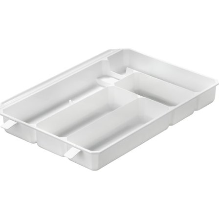 Bestick / Redskapslåda Reda 5 fack Orthex