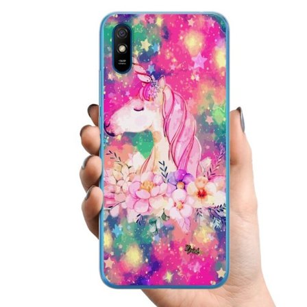 Yhteensopiva Puhelinkuori Xiaomi Xiaomi Redmi 9A Enhörning