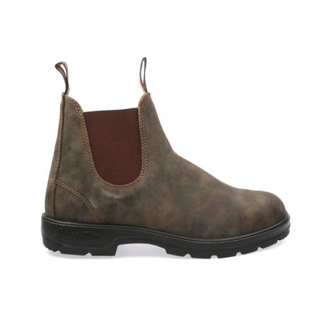 Blundstone Chelsea Laarzen , Bruin , Heren , Maat: 43 EU Laarzen