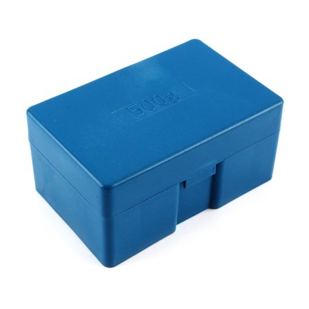 5st 6st 7st Set Smyckes Kalibreringsvikt Kit 105g 205g 500g Totalvikt