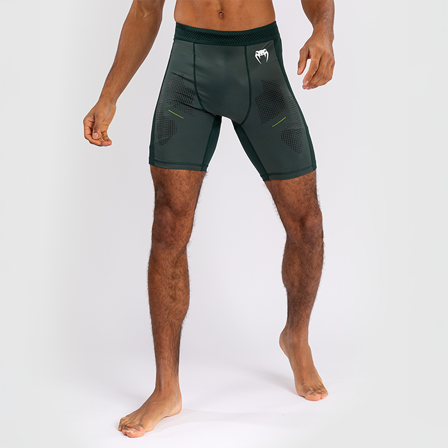 Venum Technical 3.0 Vale Tudo Shorts Grønn