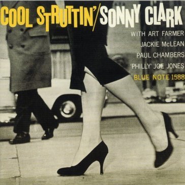 Cool struttin' (uhq) Sonny Clark