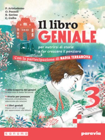 Il libro geniale. Per la Scuola media. Con e-book. Con espansione online. Vol. 3 Palmira Aristodemo