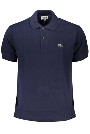 Lacoste Polo Maniche Corte Uomo Blu