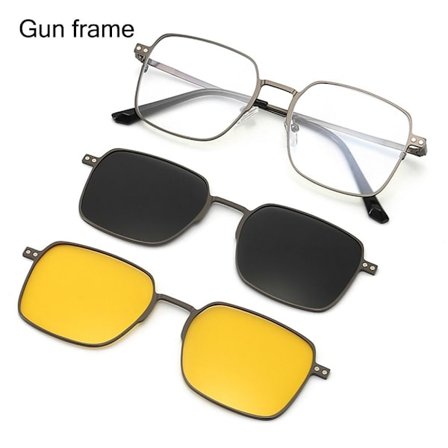 3 I 1 briller Anti Blue Light Briller VÅBESTÆLLE VÅNSTILLE