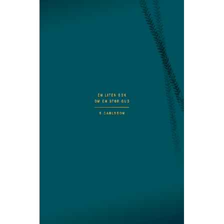 En liten bok om en stor Gud 9789187411762