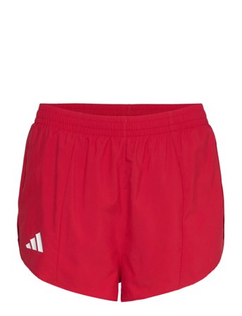 adidas Performance Adizero E Short - Red - XS