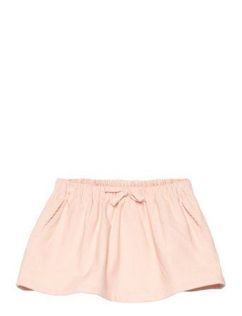 Corduroy Junior Skirt Pink Copenhagen Colors