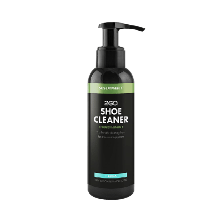 2GO Sustainable Shoe Cleaner Skor Dam Brun ONESIZE