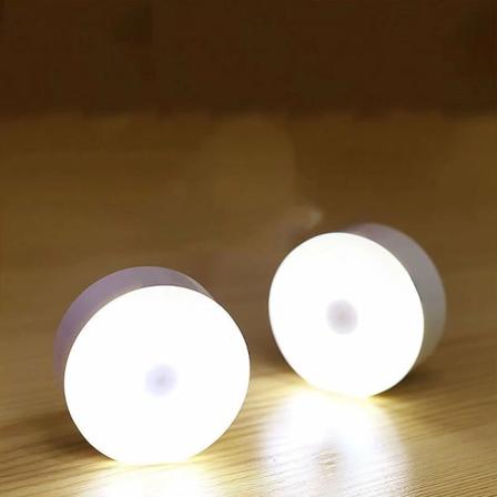 LED-nattelys, LED-magnet-adsorptionssensor-nattelys B