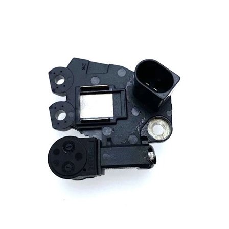 För Volkswagen Golf Jetta BORA Polo Touareg Magotan Generator Regulator Fordonsgenerator Spänningsregulator