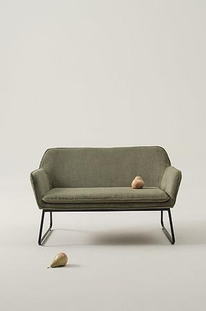 Jotex - Mini Sofa Grøn - ELLNE - Køb Børnesofaer hos Jotex