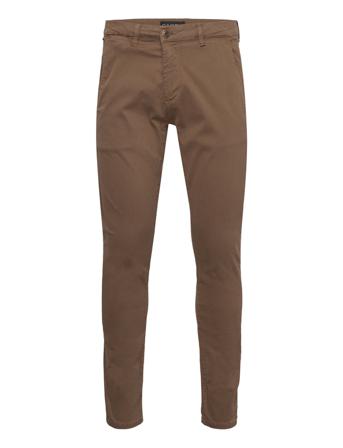 Paul K3280 Dale Chino Brown Gabba