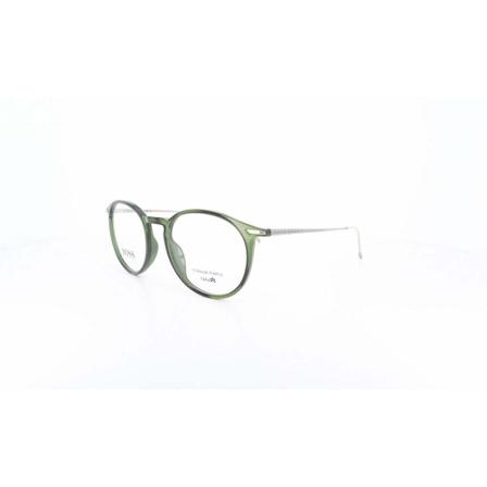 Hugo Boss, Glasses Zielony, Mężczyzna, Rozmiar: ONE Size