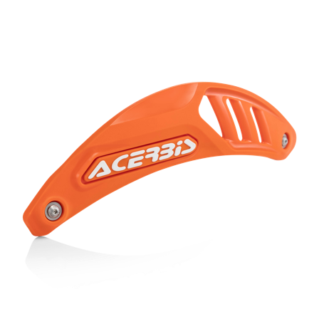 Acerbis X-Exhaust Protector Orange 2 - Husqvarna FC 250 2014-2022