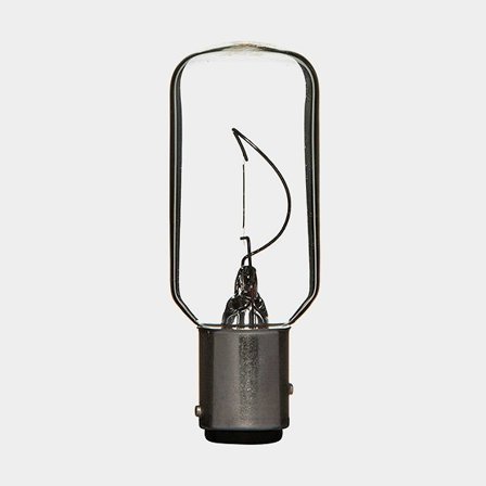 Lanternlampa 12V 10W 12Cd