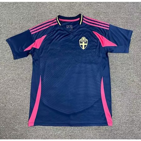 Svenska landslaget bortatröja 2024-2025