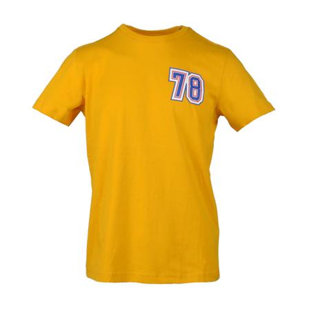 Diesel T-Shirts Gul, Herre