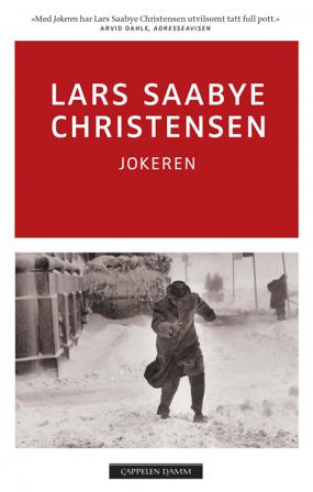 Jokeren - Bok av Lars Saabye Christensen - Pocket