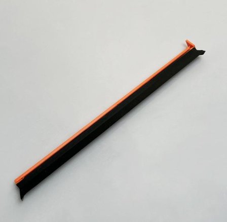 Behow rubber wiper
