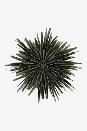 Jotex - Julstjärna ø 56 Cm Mörkgrön AVOIR - Köp Julstjärnor hos Jotex