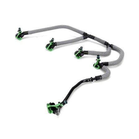 Auton polttoaineen ruiskutussuuttimen paluuputken vuoto polttoaineputki 9674231880 malleihin 3008 5008 508 C4 C5 DS4 2.0HDI