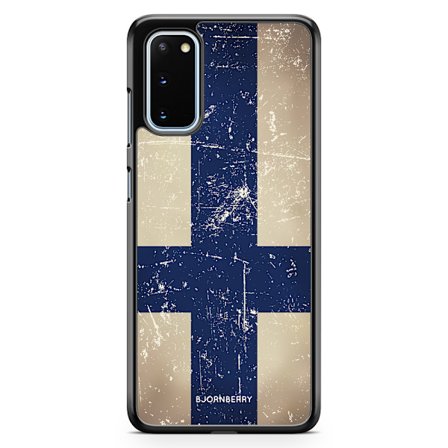 Bjornberry Skal Samsung Galaxy S20 - Finland