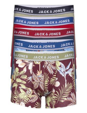 Jacwalter Trunks 5 Pack Ln Patterned Jack & J S