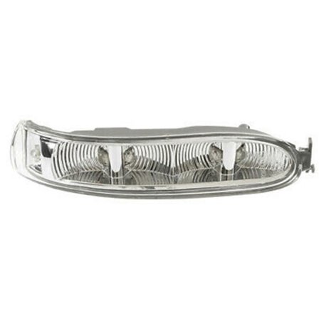 Sidospegel Blinkers Lampa för Benz C209 W209 CLK200 CLK220 CLK240 CLK270 CLK280