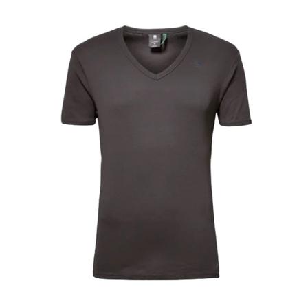 G-star, T-Shirt 2-Pack Zwart, Heren, Maat:L
