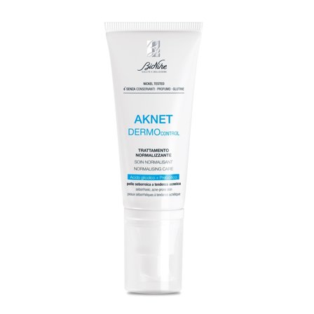 Bionike Aknet Dermocontrol Trattamento Normalizzante 40ml - Tratt.viso 24 ore antimperfezioni