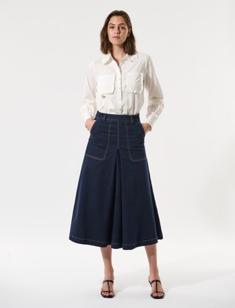 Dea Kudibal Otilliadea - White - L