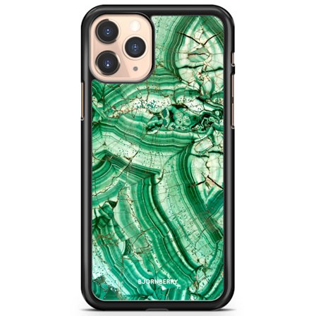 Bjornberry Hårdskal iPhone 11 Pro - Malakit