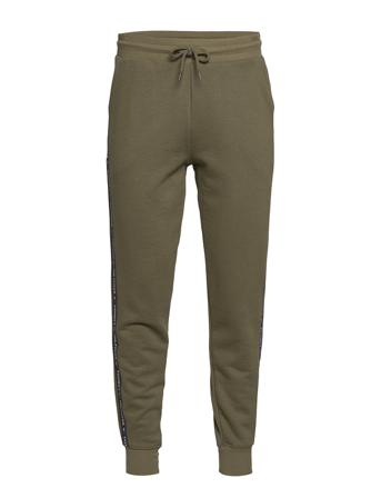 Track Pant Hwk Mjukisbyxor Grön Tommy Hilfiger