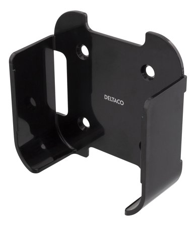 Deltaco ARM-248 brakett - for TV - svart