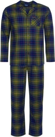 Barbour M's Laith Pyjamas Set Classic Tartan