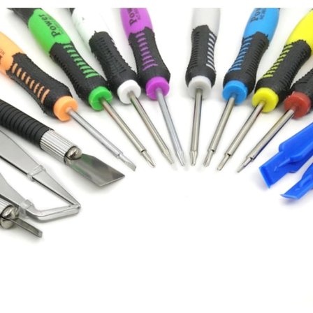 16-delars Verktygskit för Mobiler/Surfplattor UNIVERSAL